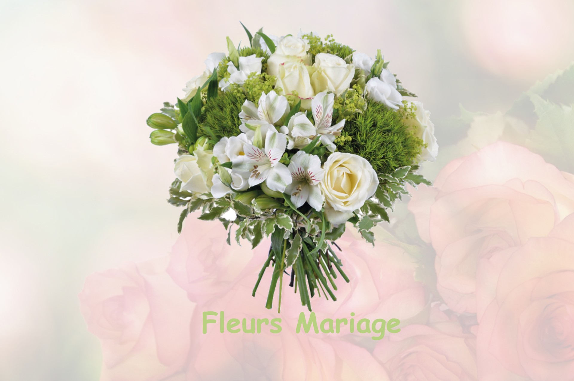 fleurs mariage SAINT-MARTIN-DE-BELLEVILLE